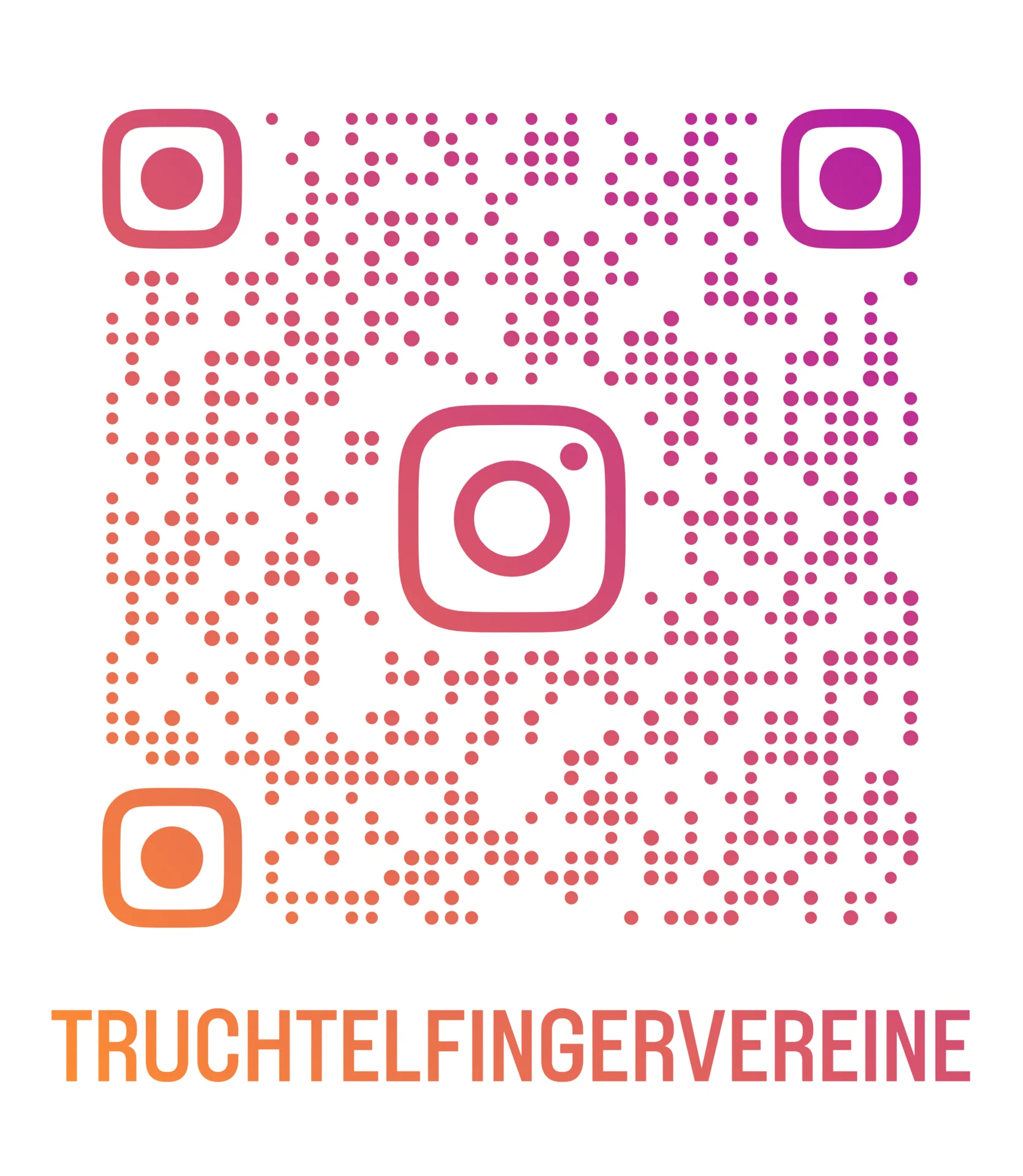 QR Instagram