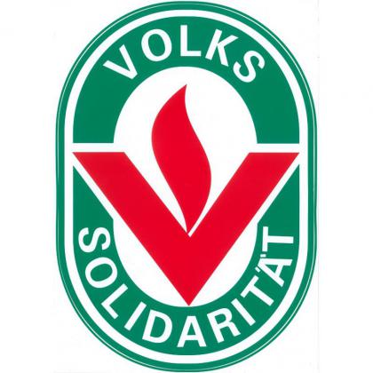 Logo Volkssolidarität