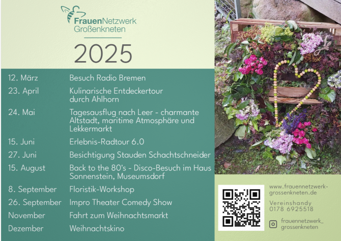 Programm 2025