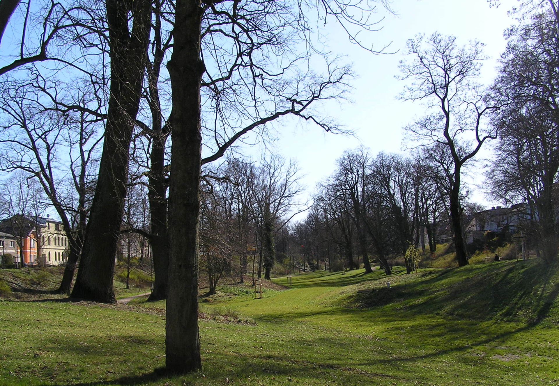 Wallanlagen