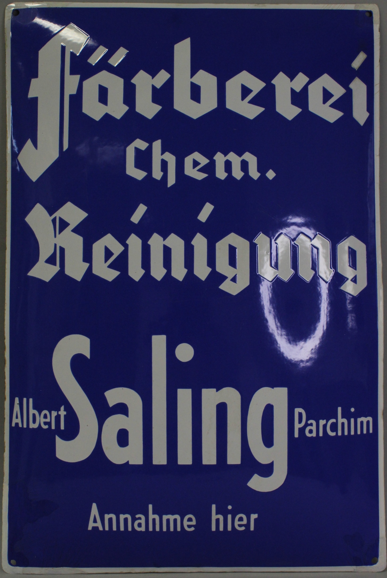 Färberei Saling