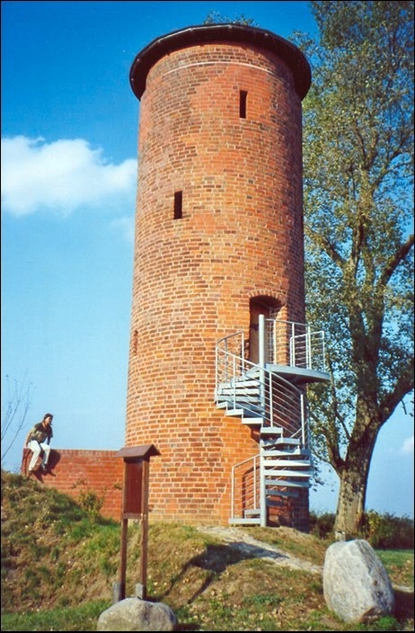 Fangelturm
