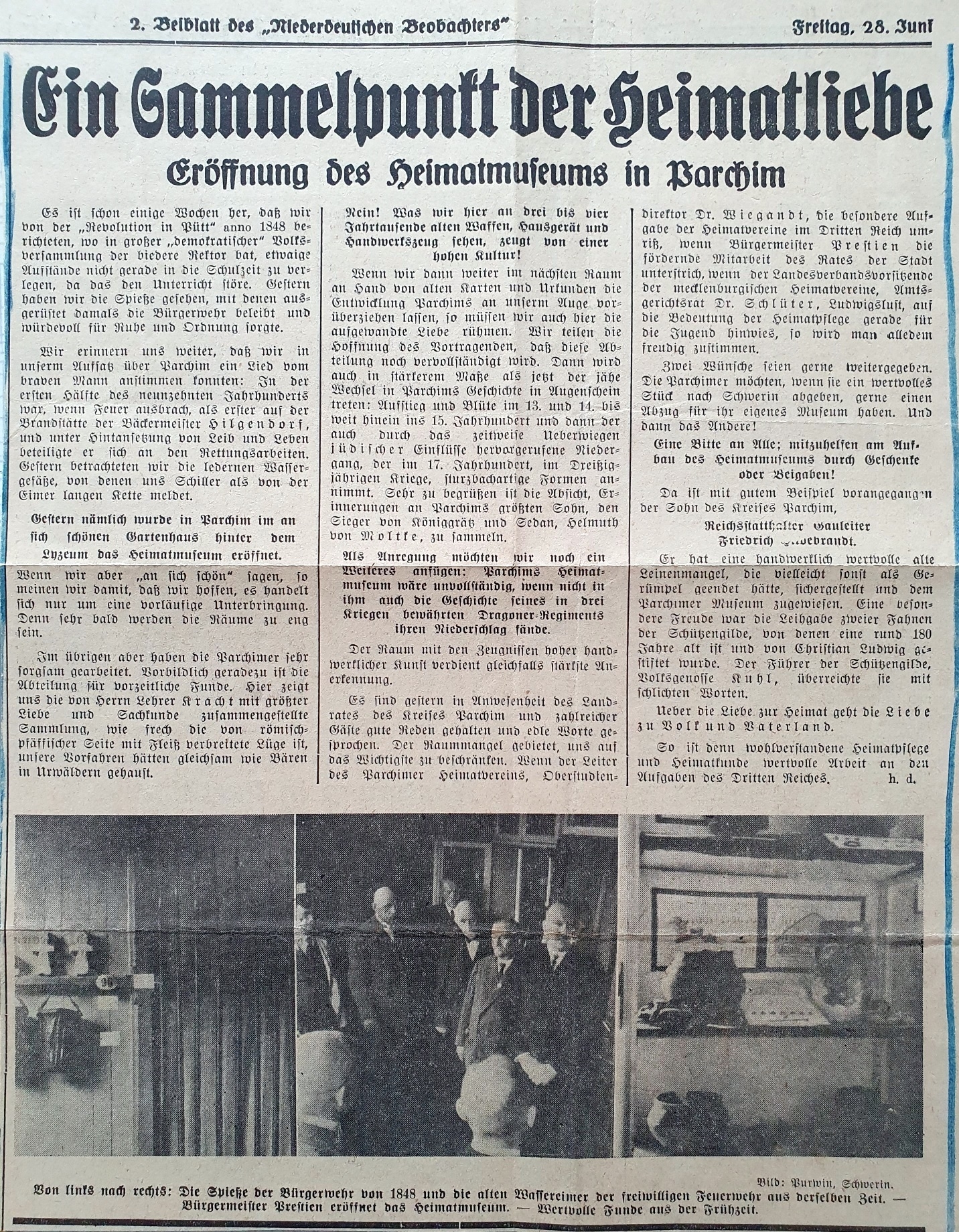 Museum 1935