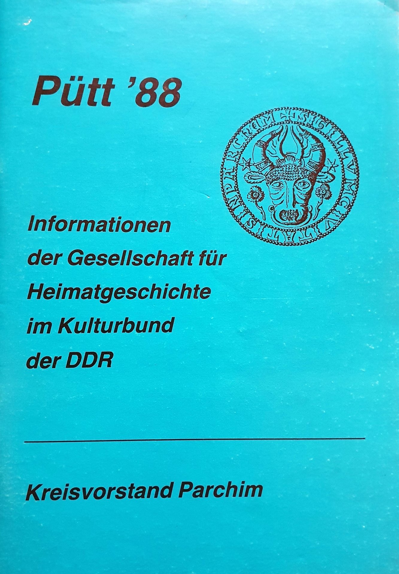 Pütt 1988