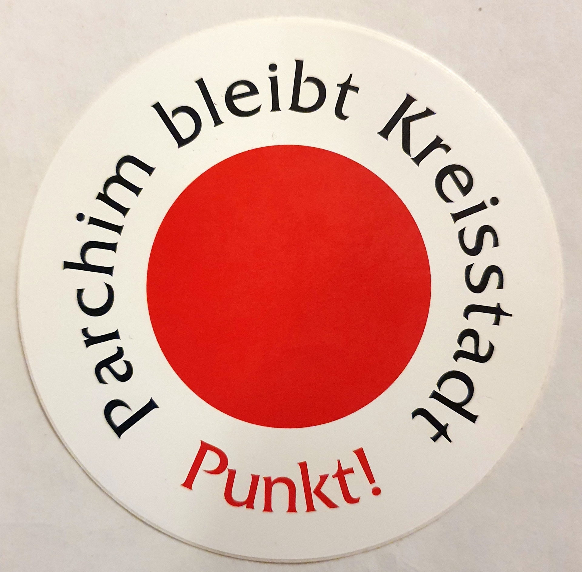 Parchim bleibt Kreisstadt
