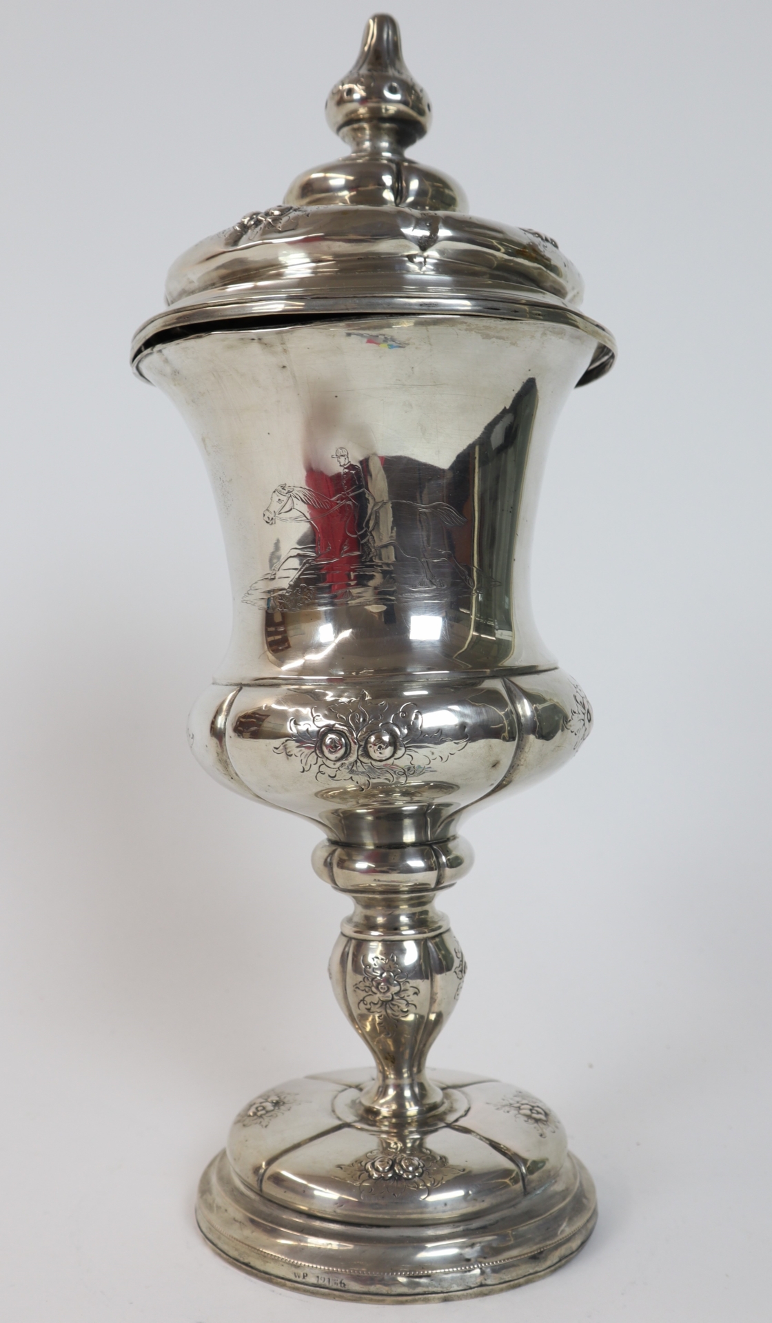Pokal Pferderennen 1857
