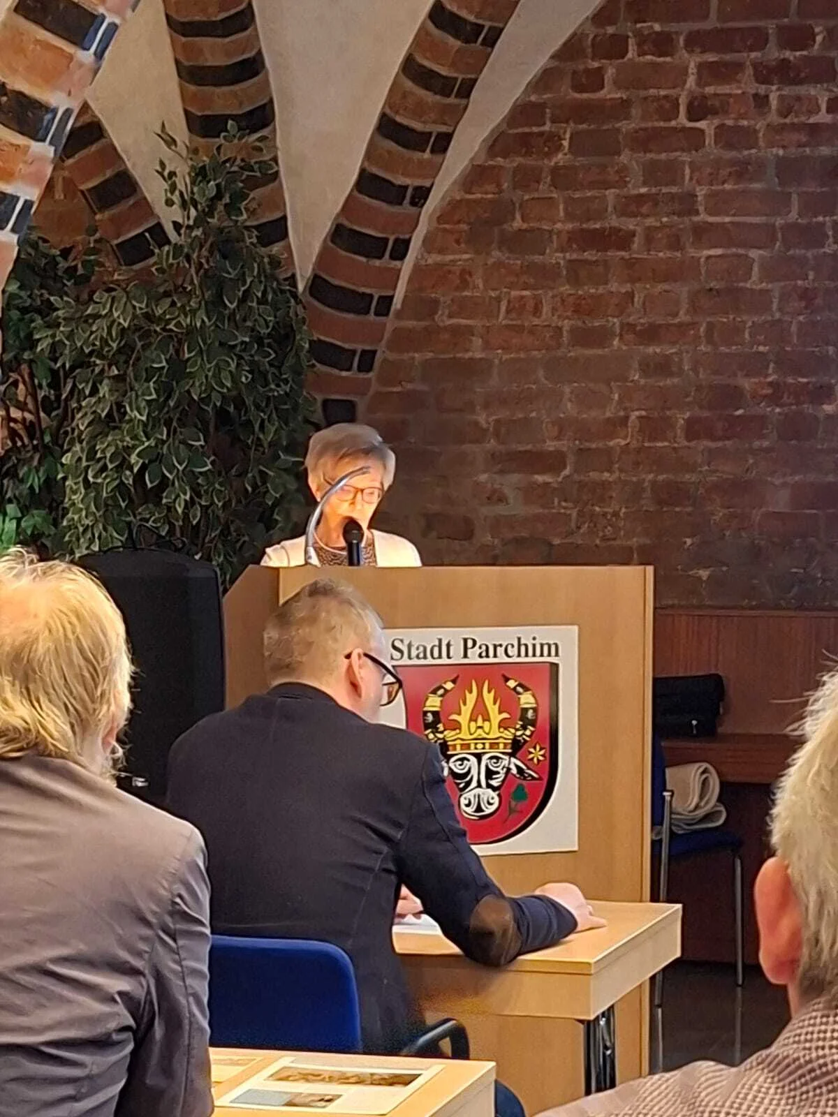 Preis der Stiftung Mecklenburg 1