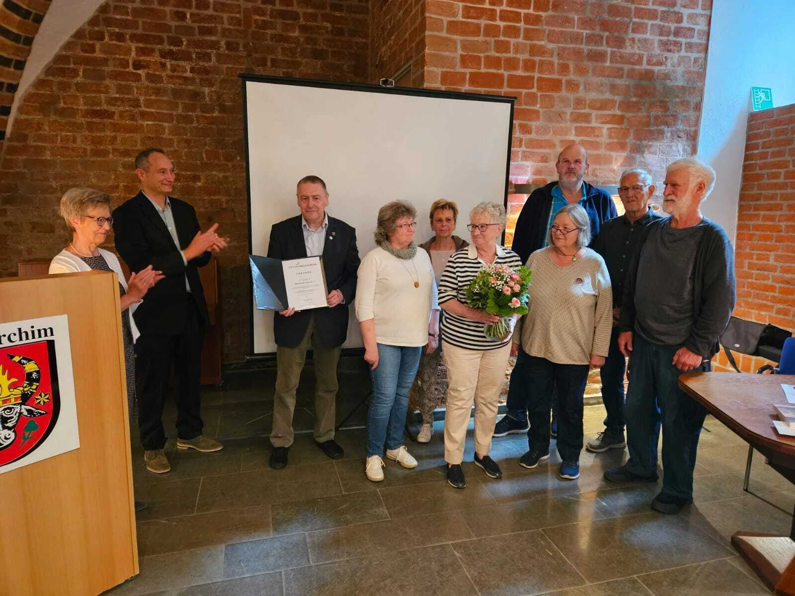 Preis der Stiftung Mecklenburg