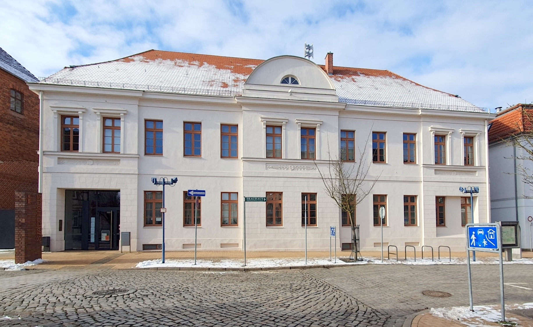 Stadthaus