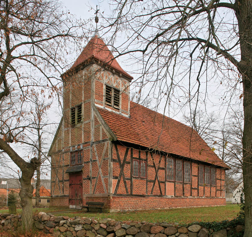 Kirche Wulfsahl