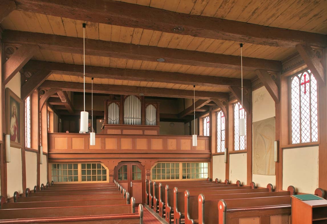 Orgel Wulfsahl