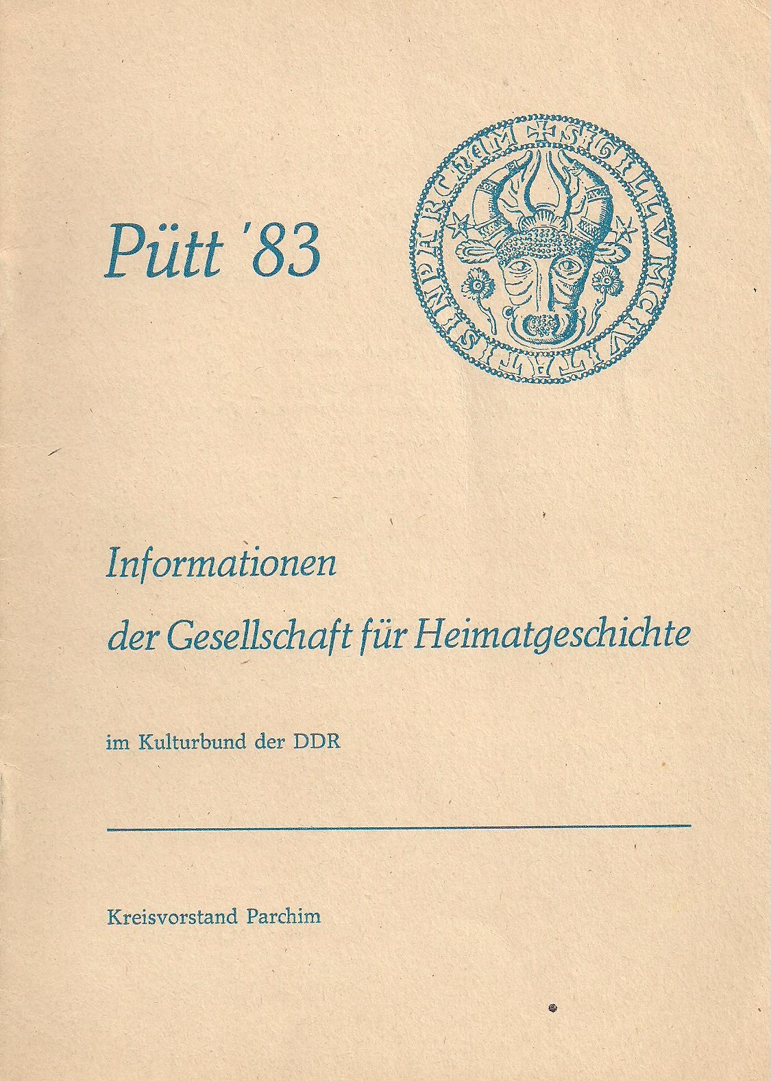 Pütt 1983