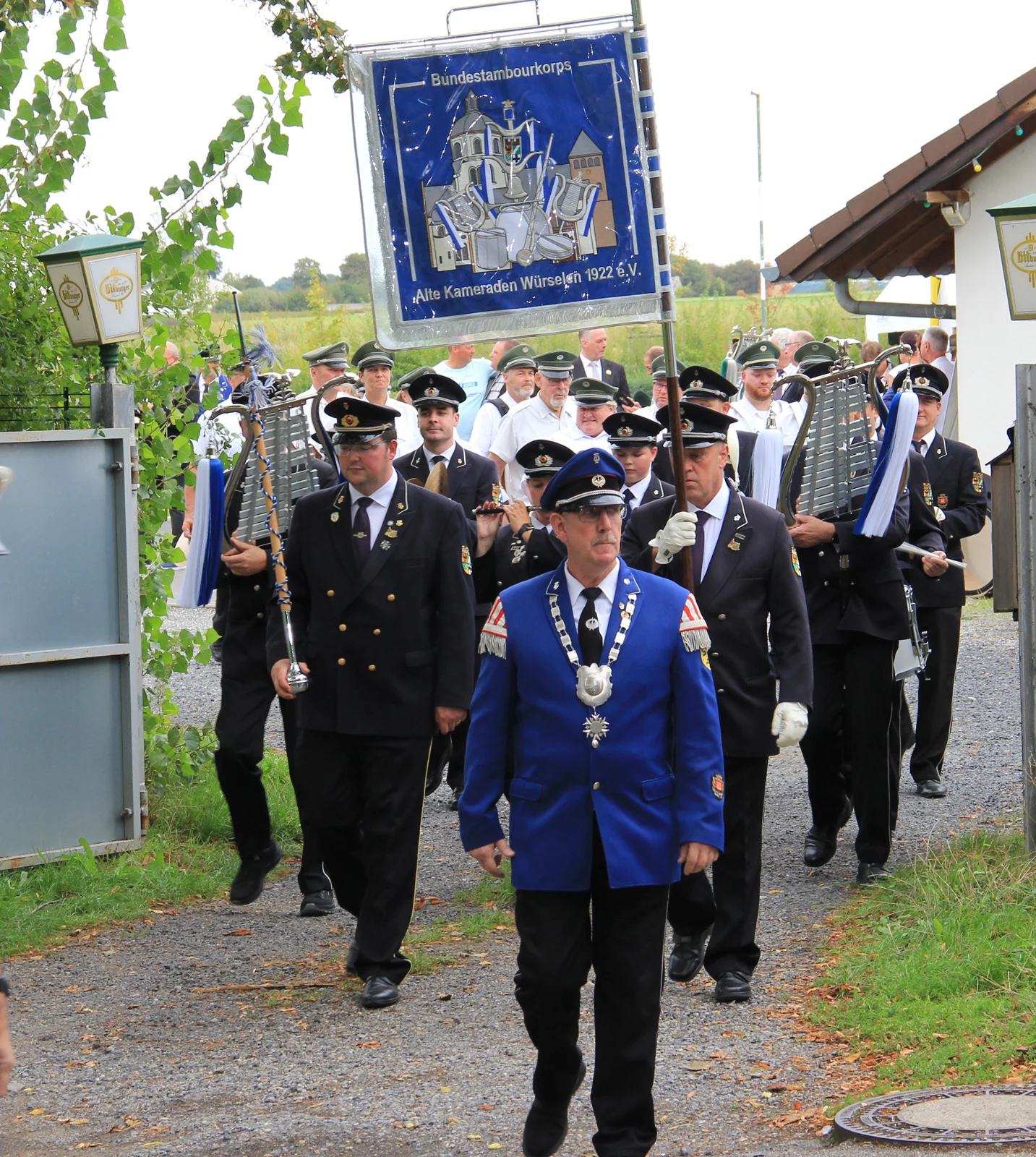 20260912 100 Jahre Trommler und Pfeifer Korbs Bardenberg_b IMG_0815