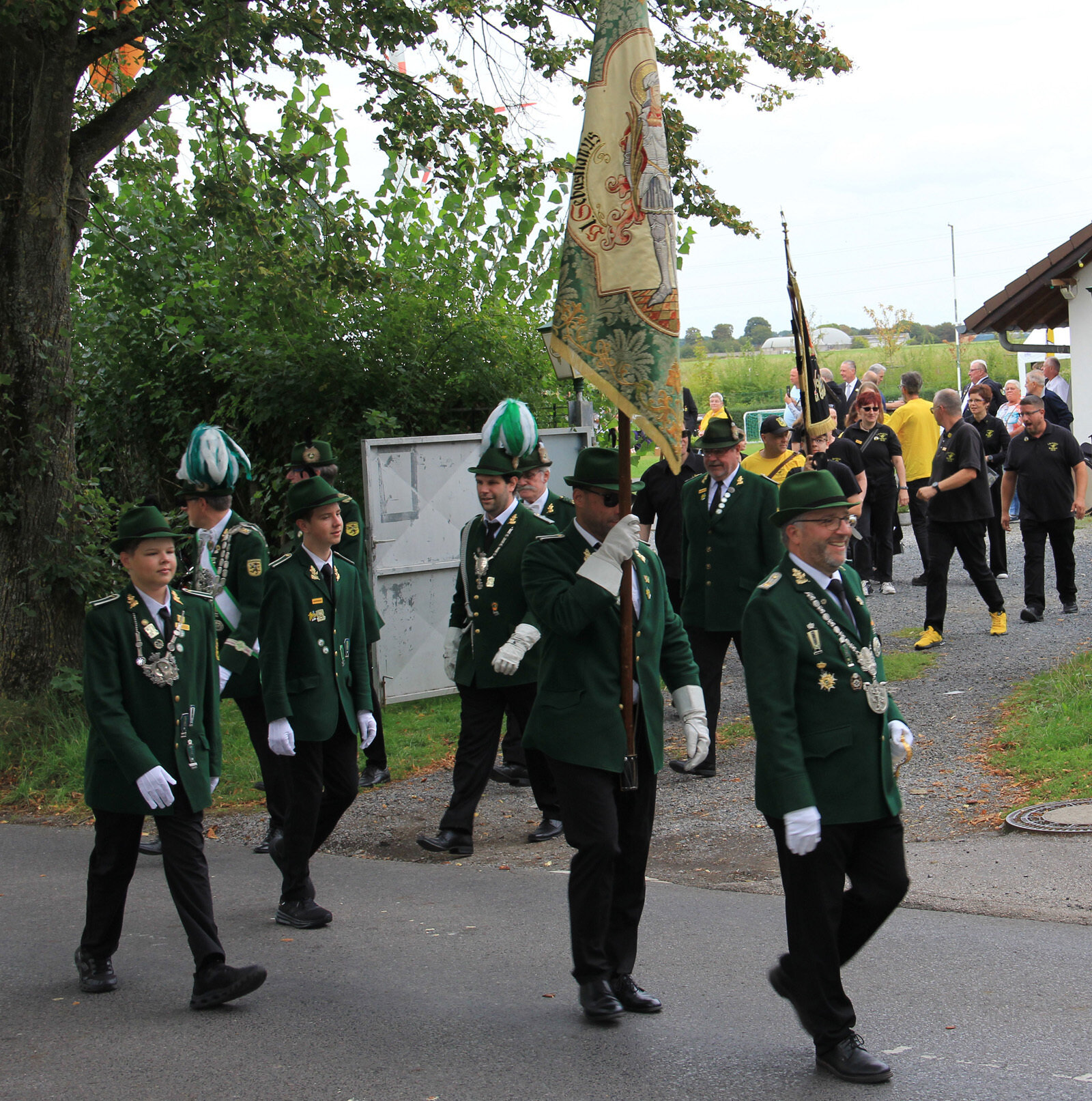 20260912 100 Jahre Trommler und Pfeifer Korbs Bardenberg_b IMG_0820