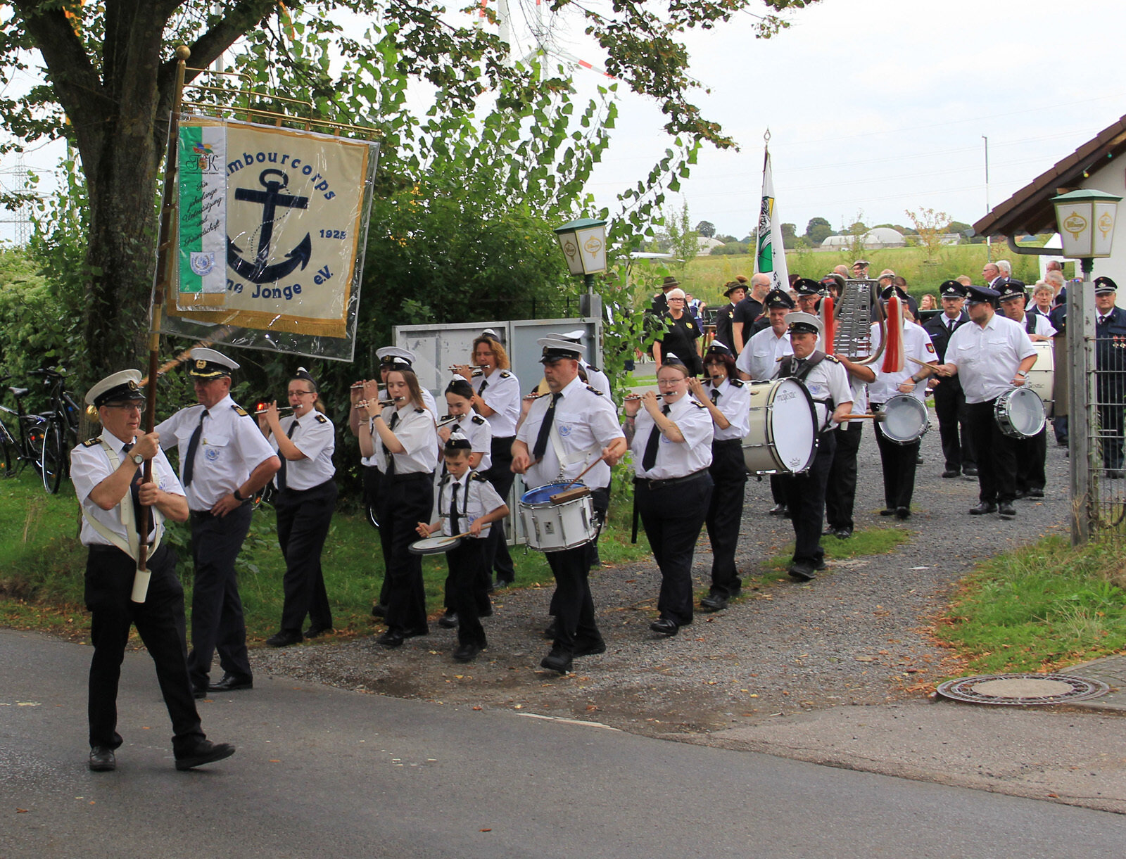 20260912 100 Jahre Trommler und Pfeifer Korbs Bardenberg_b IMG_0824
