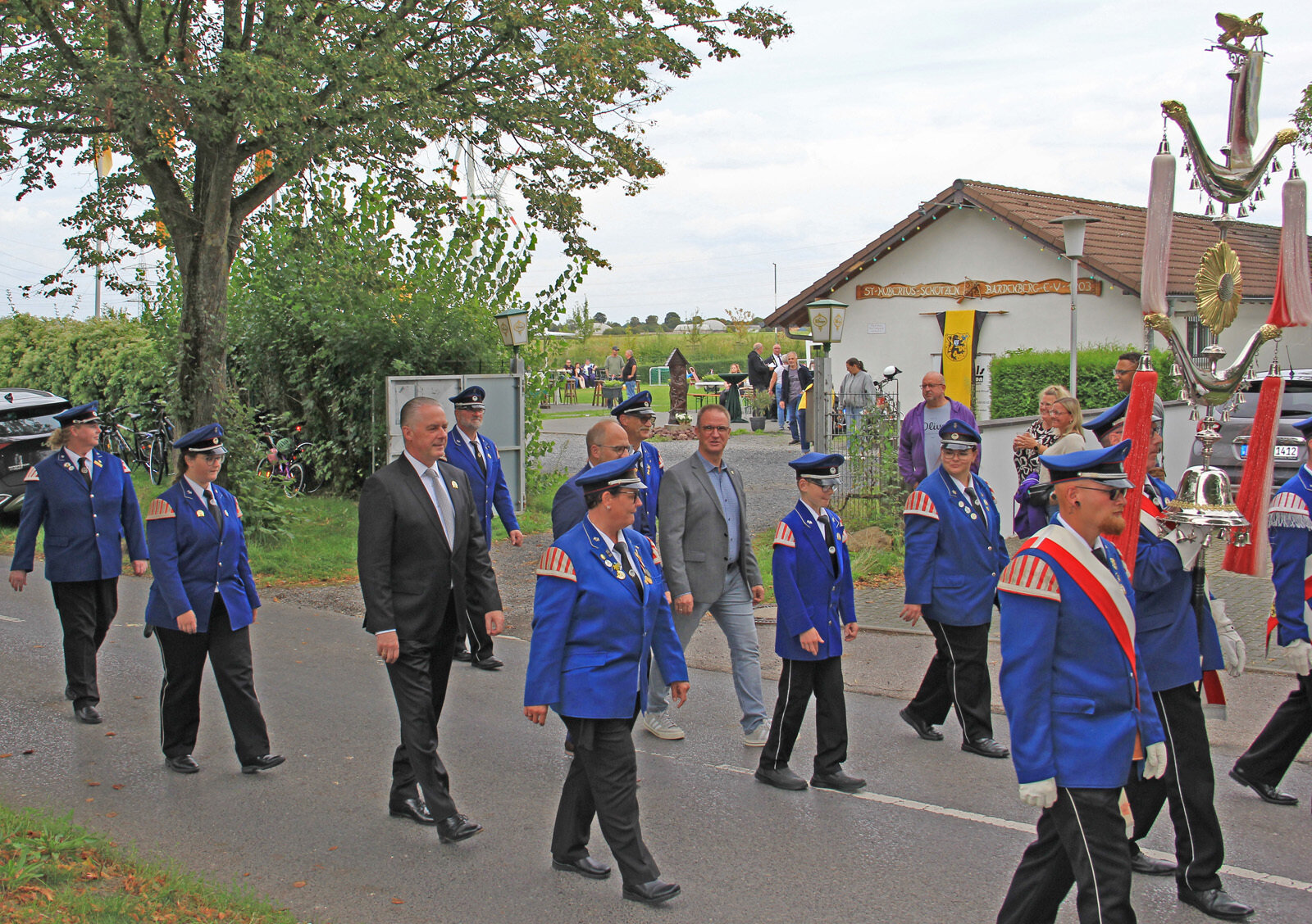 20260912 100 Jahre Trommler und Pfeifer Korbs Bardenberg_b IMG_0830