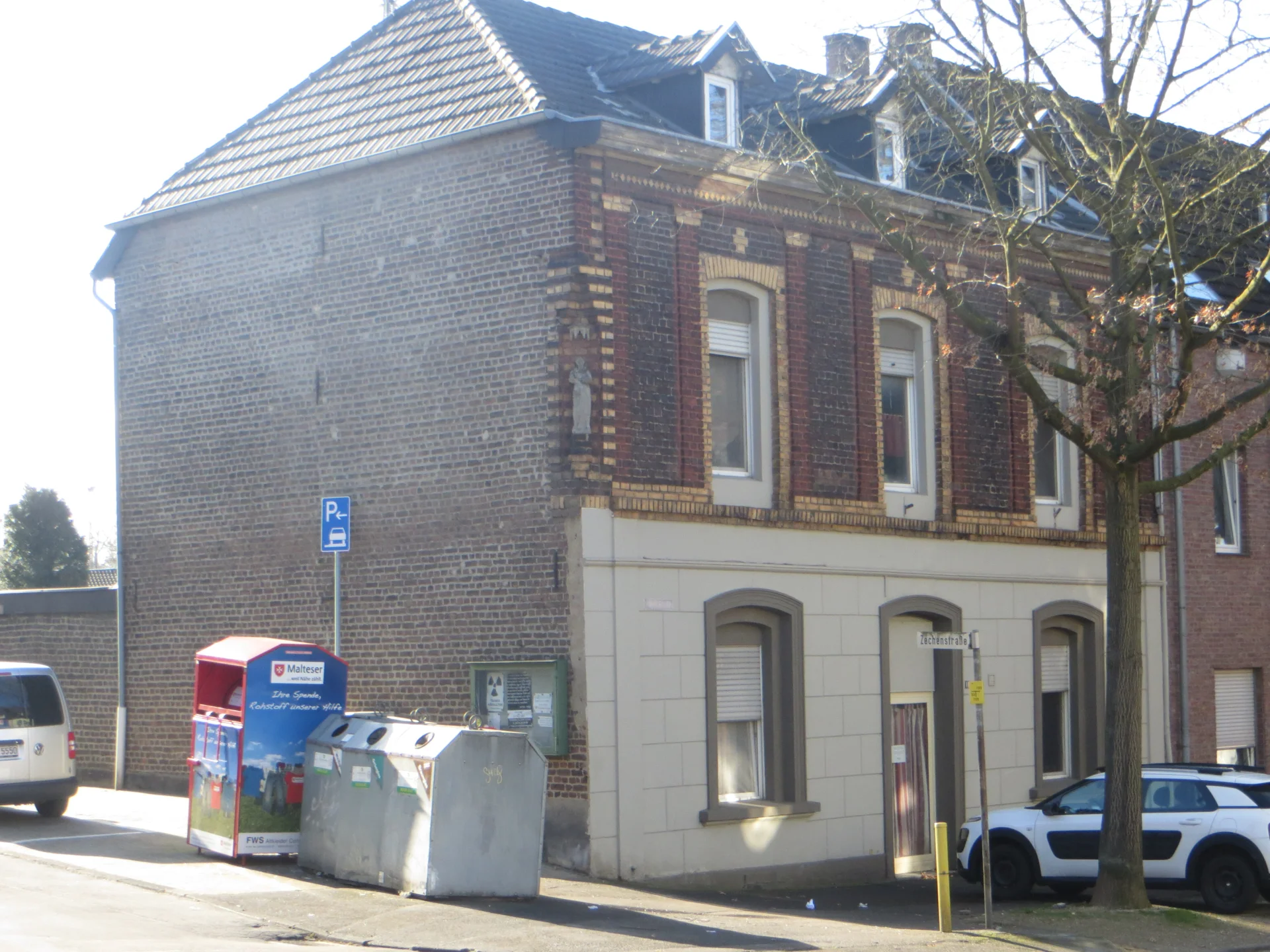 HVBa Schrank H Ordner 5.2.17 Ather Strasse 2019.02 Atherstr. 11