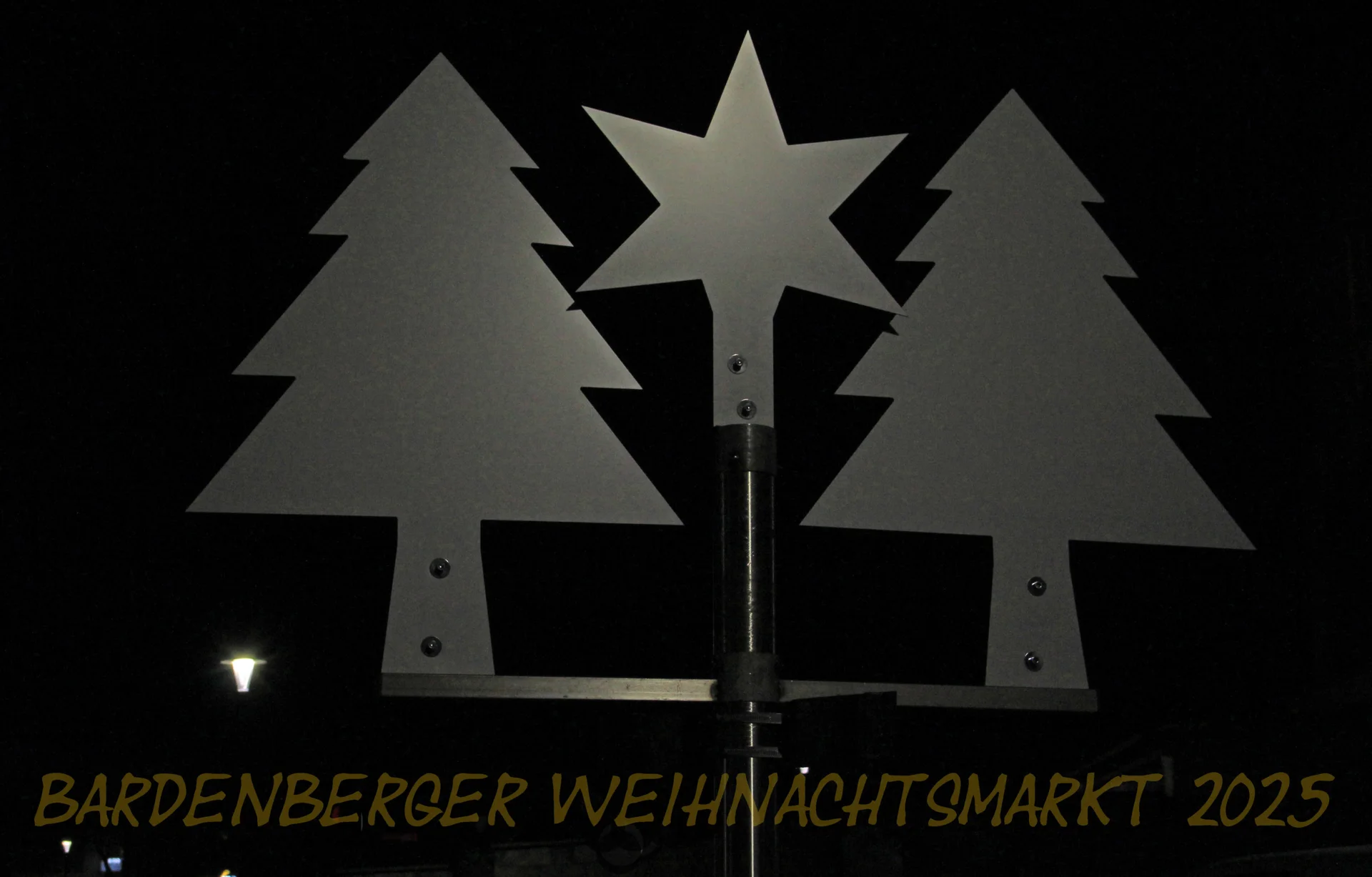 Weihnachtsmarkt 2025