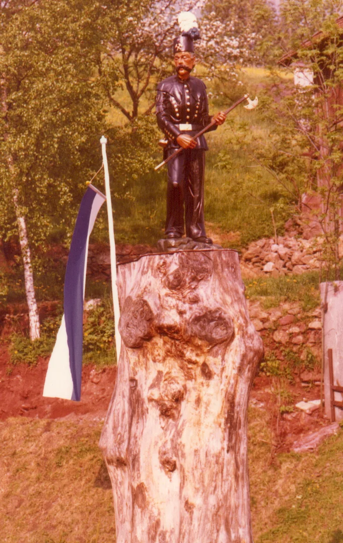 Bild 20 - 3. Deutscher Bergmannstag - Denkmal