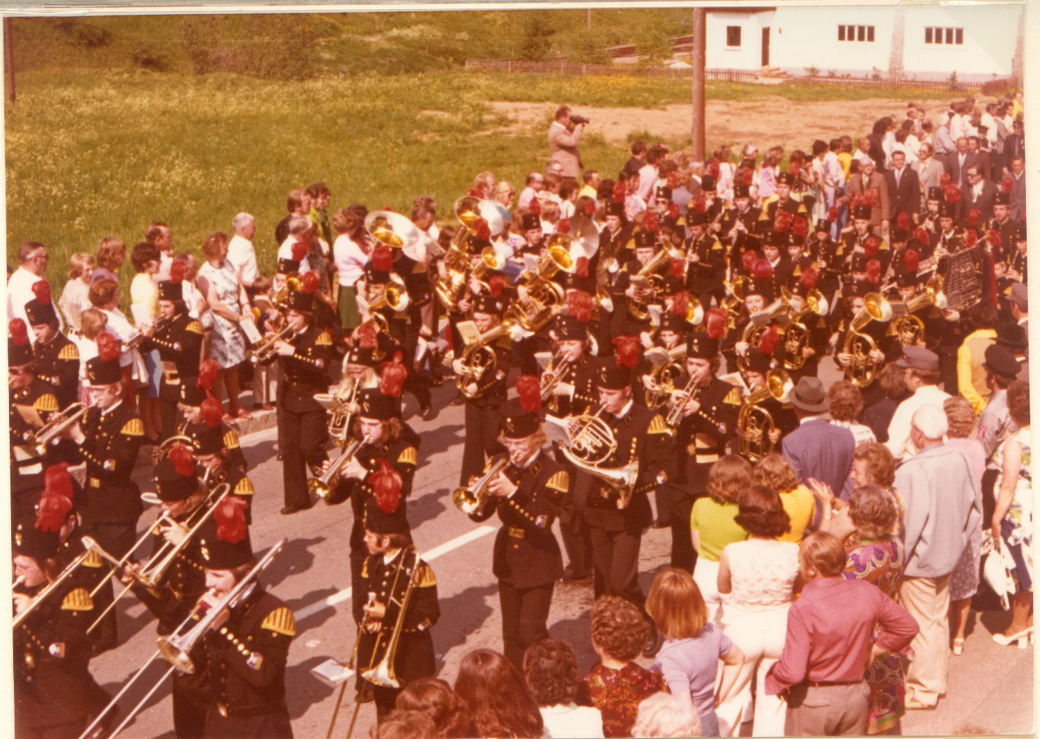 Bild 22 - 3. Deutscher Bergmanntag - Bergparade