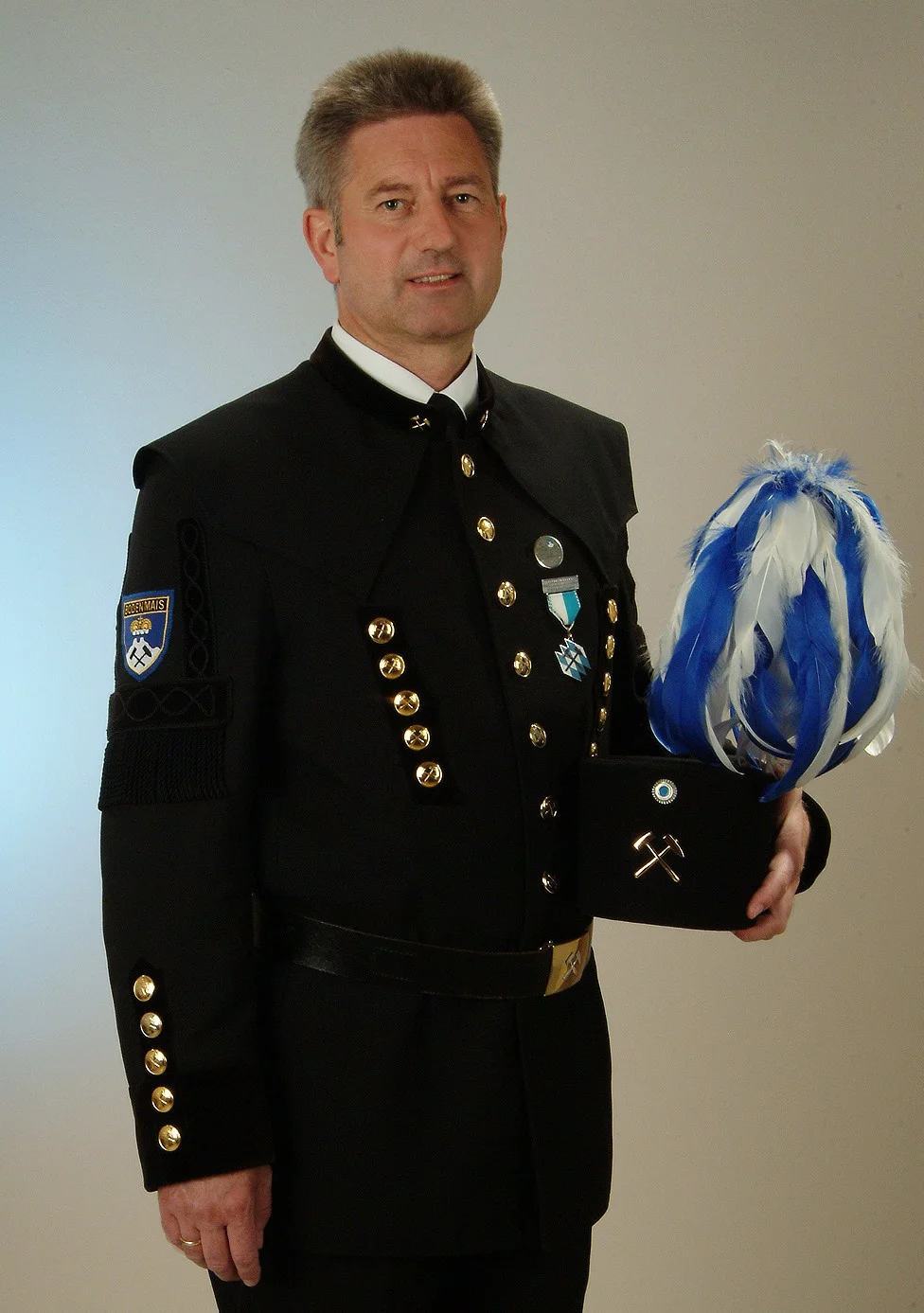 Bild 25 - Kollmaier Karl Vorstand