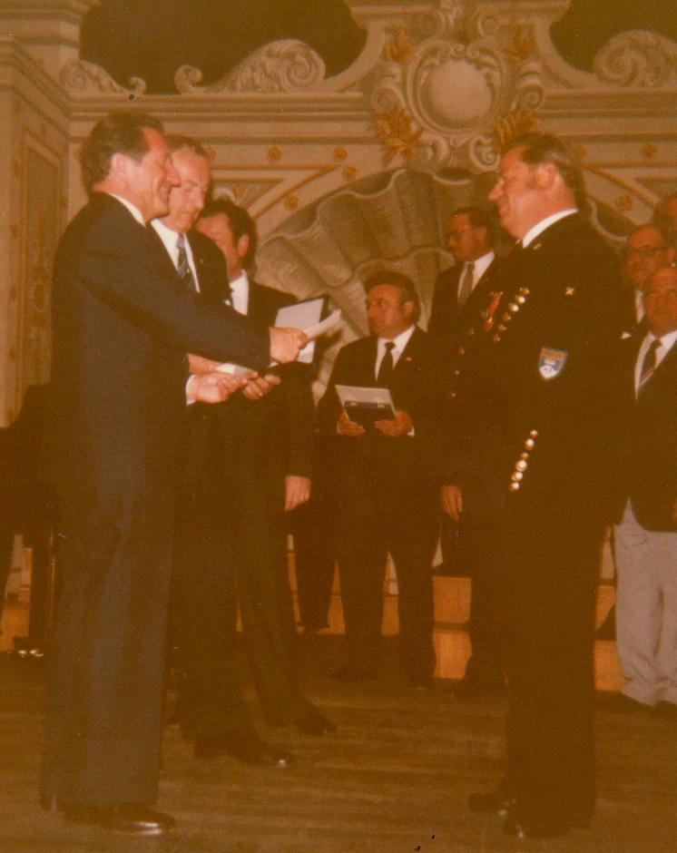 Bild 28 - PRO-MUSICA-Plakette