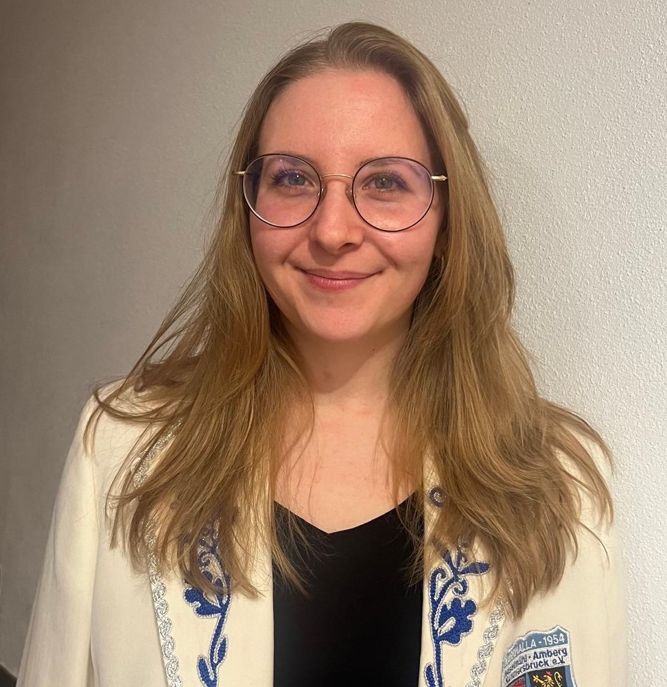 Ordensmeister Sarah Weiß