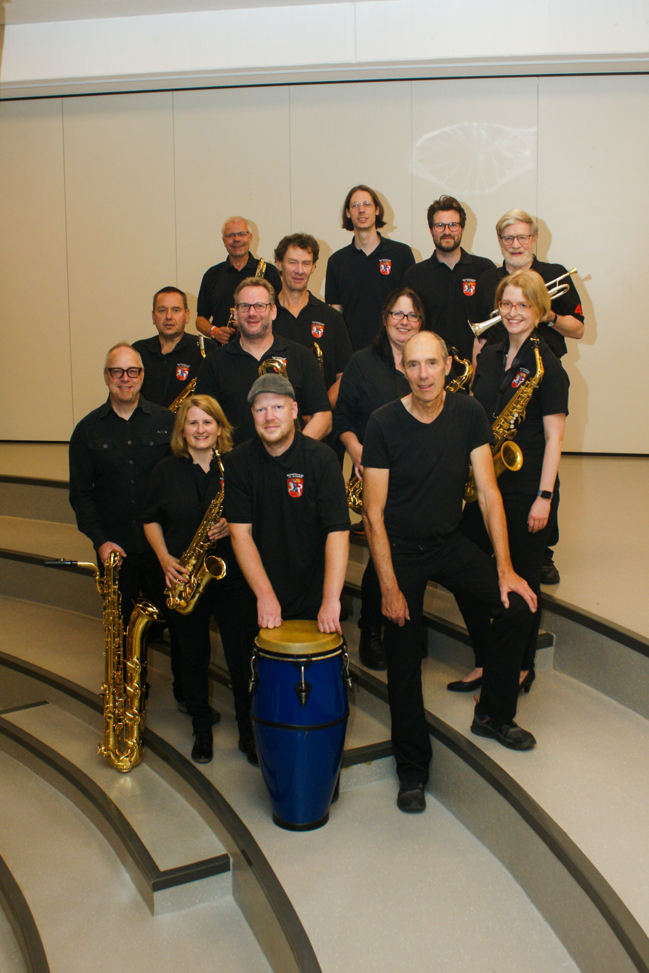 Bild VfL Big Band Marburg Kachel 