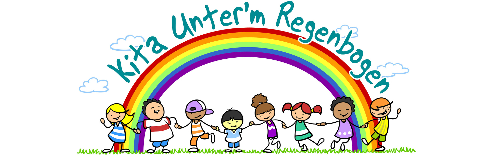 Unterm Regenbogen
