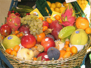 Früchte Küster