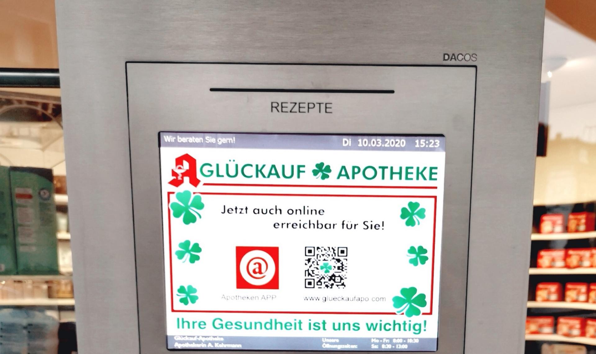 Glückauf Apotheke