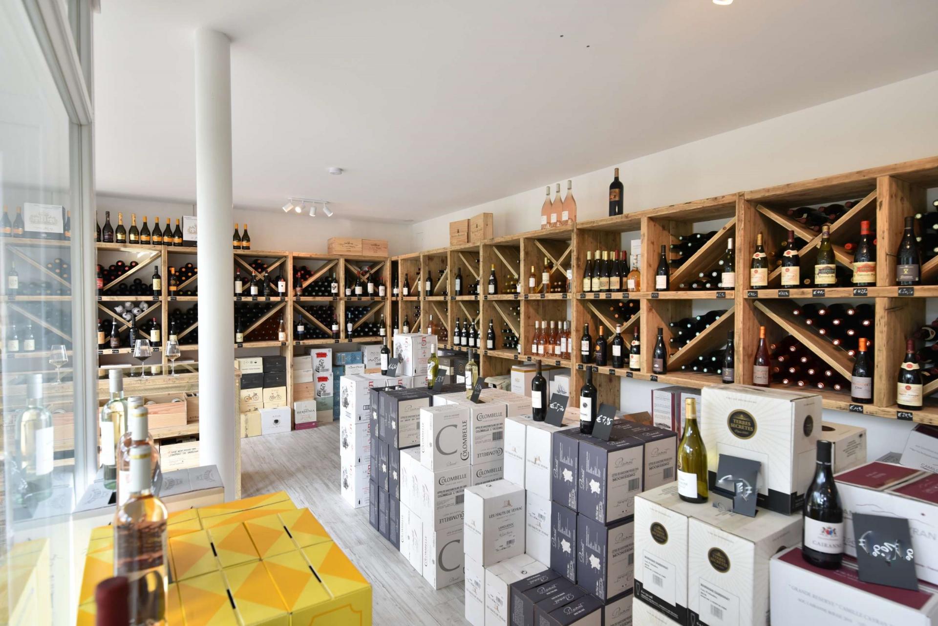 Stephans Vinothek