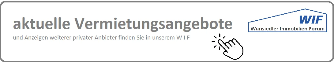 aktuelle Vermietungsangebote