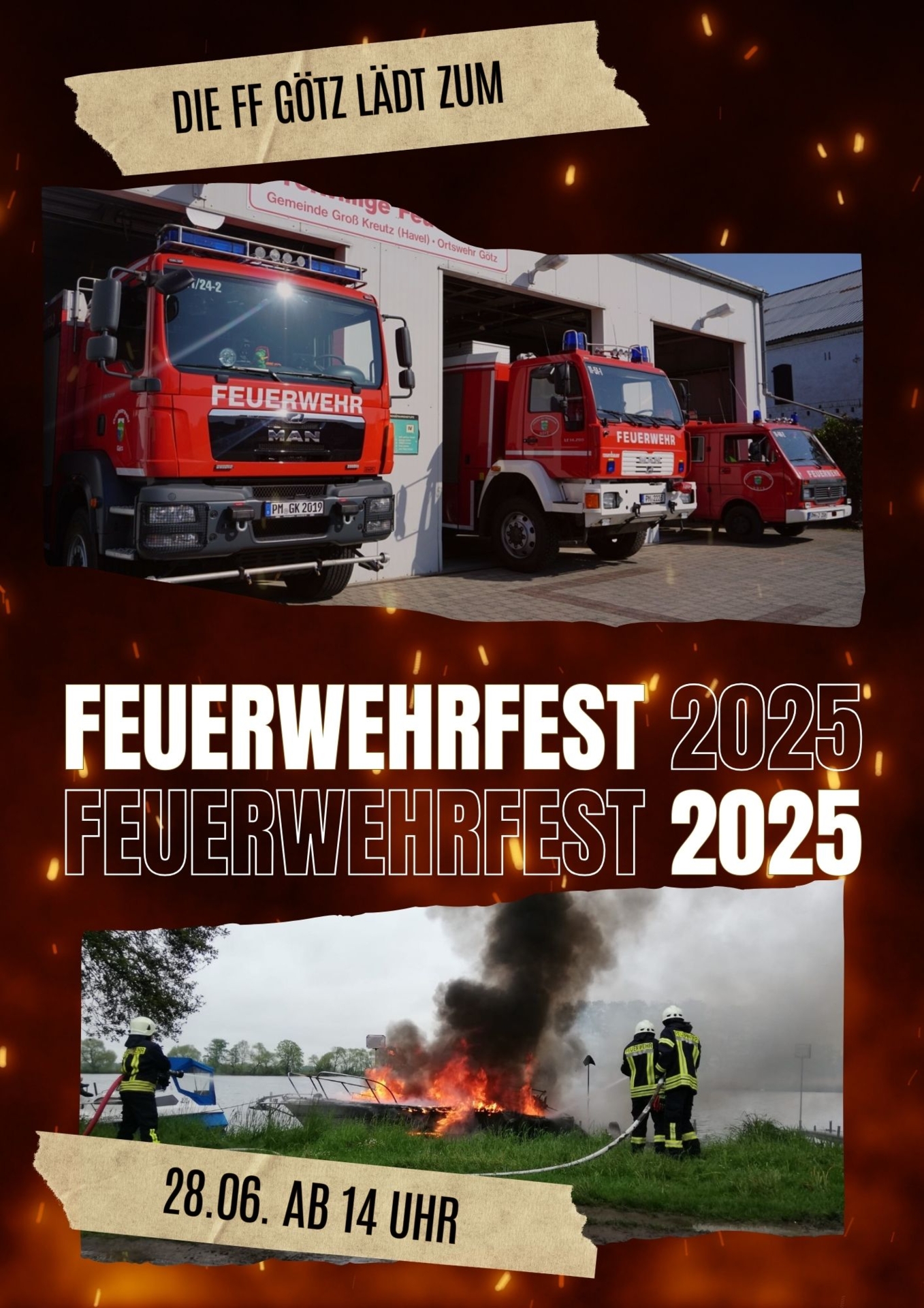 Feuerwehrfest 2025