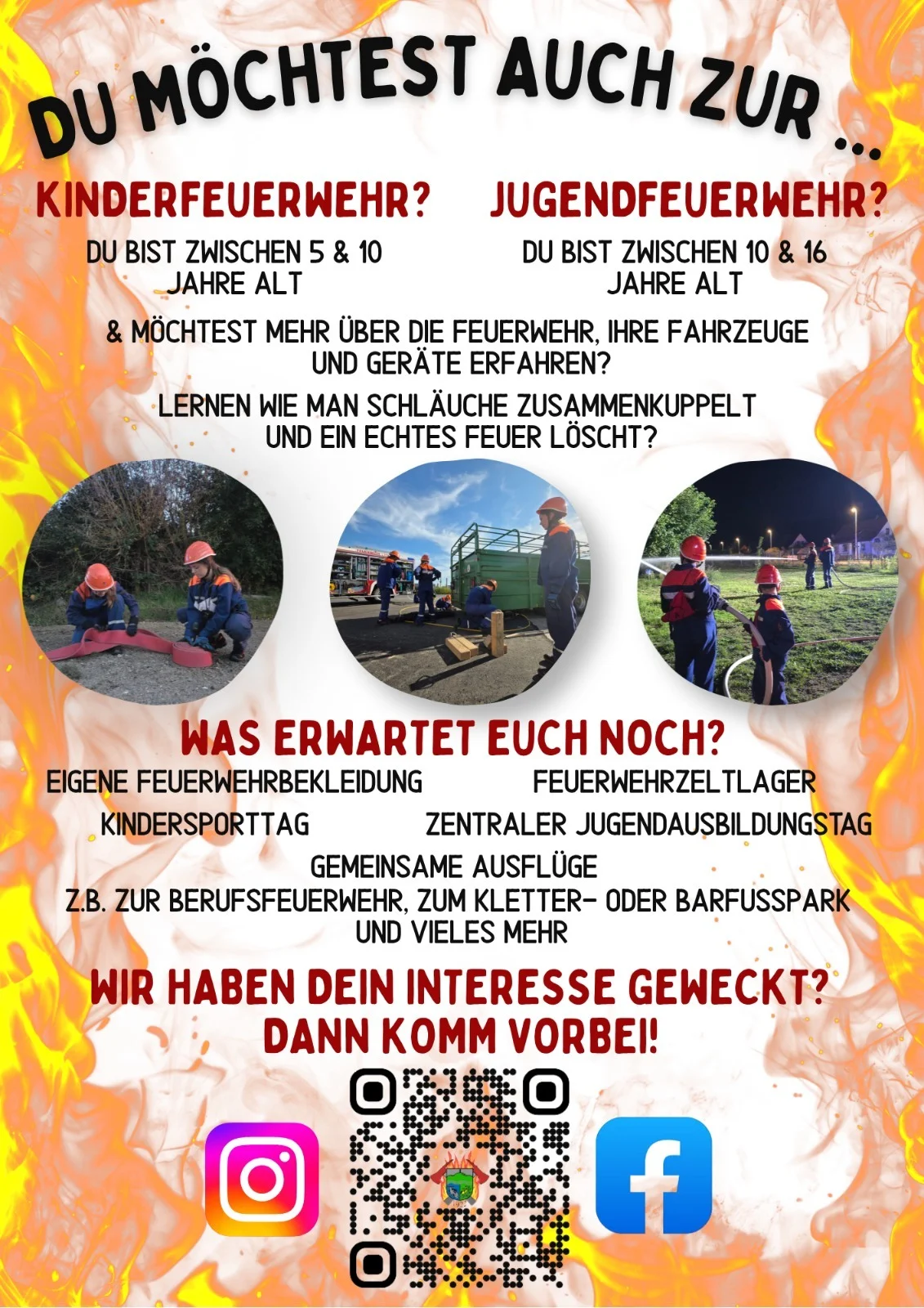 Jfw - Wir suchen dich! NEU
