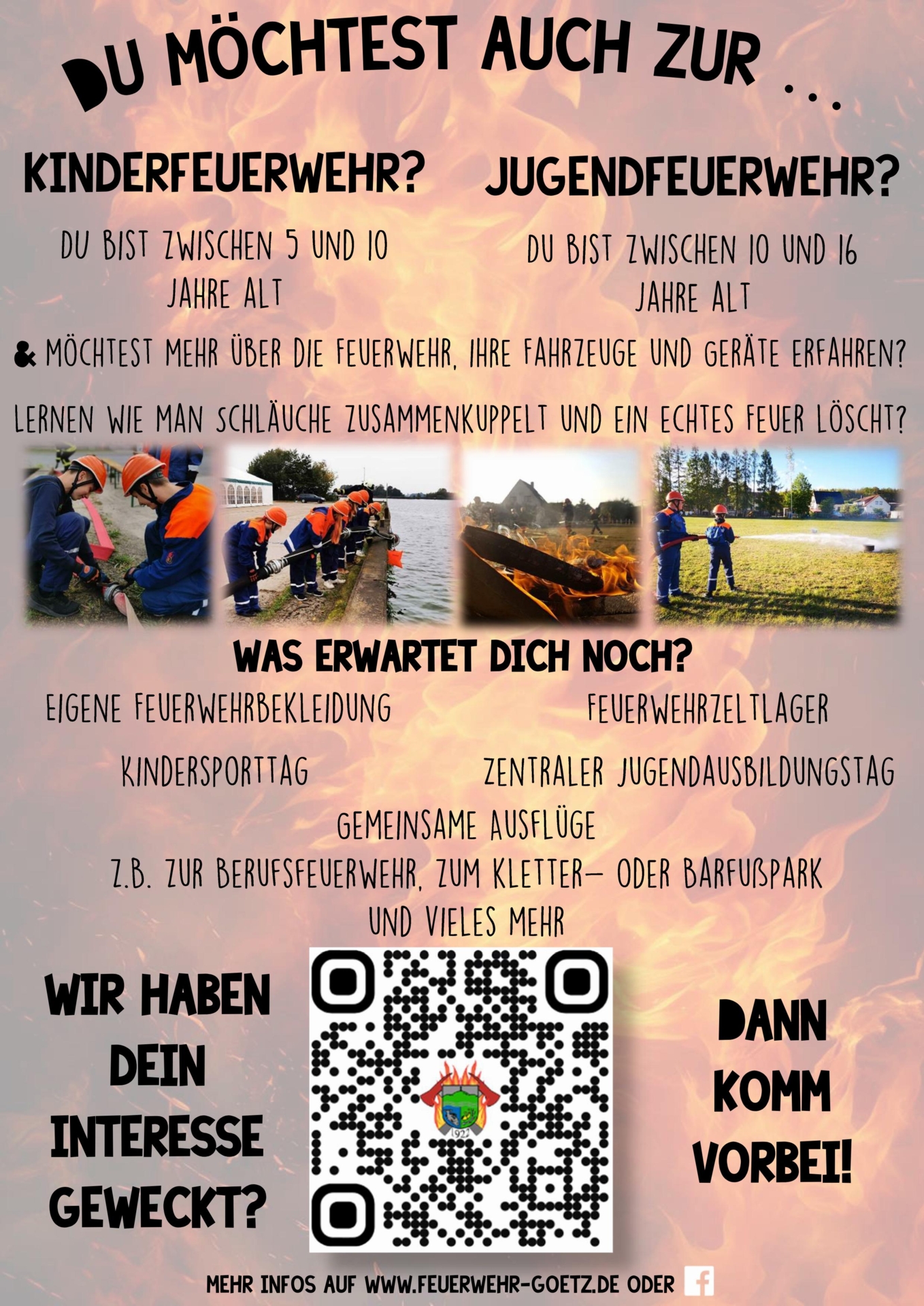 Jfw - Wir suchen DICH!!!