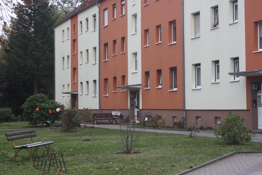 Unsere Häuser