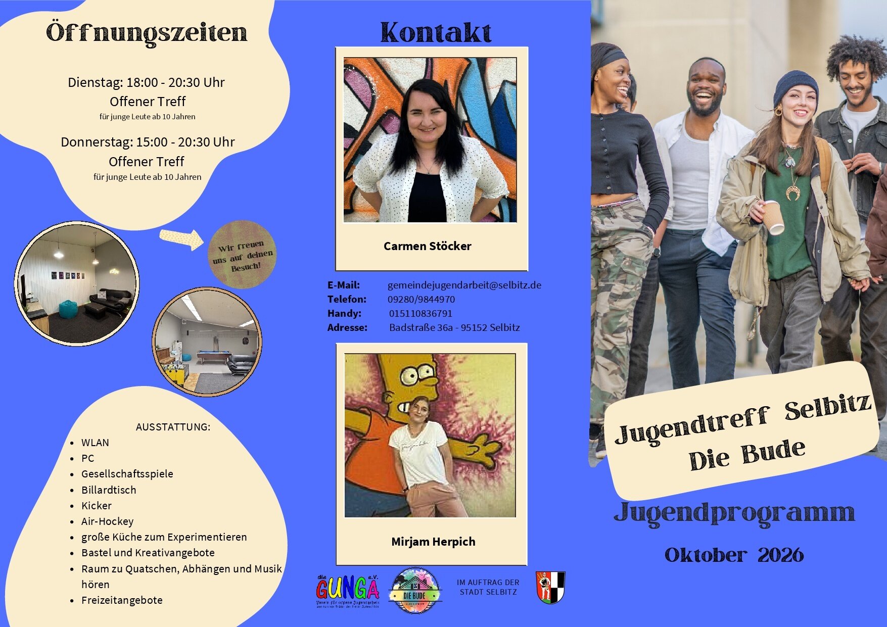 Jugendprogramm