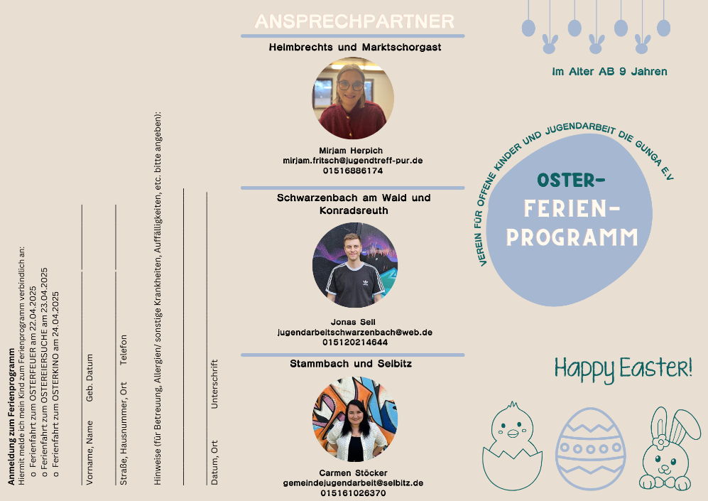 Osterferien
