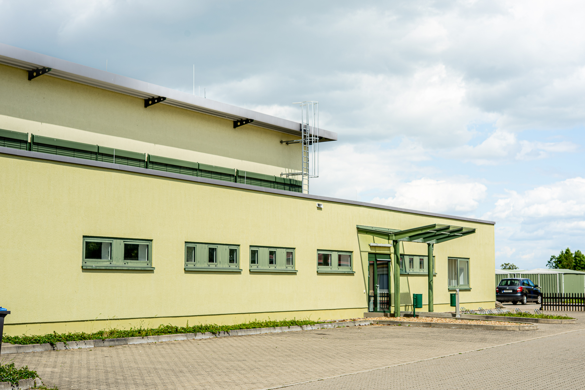 Turnhalle
