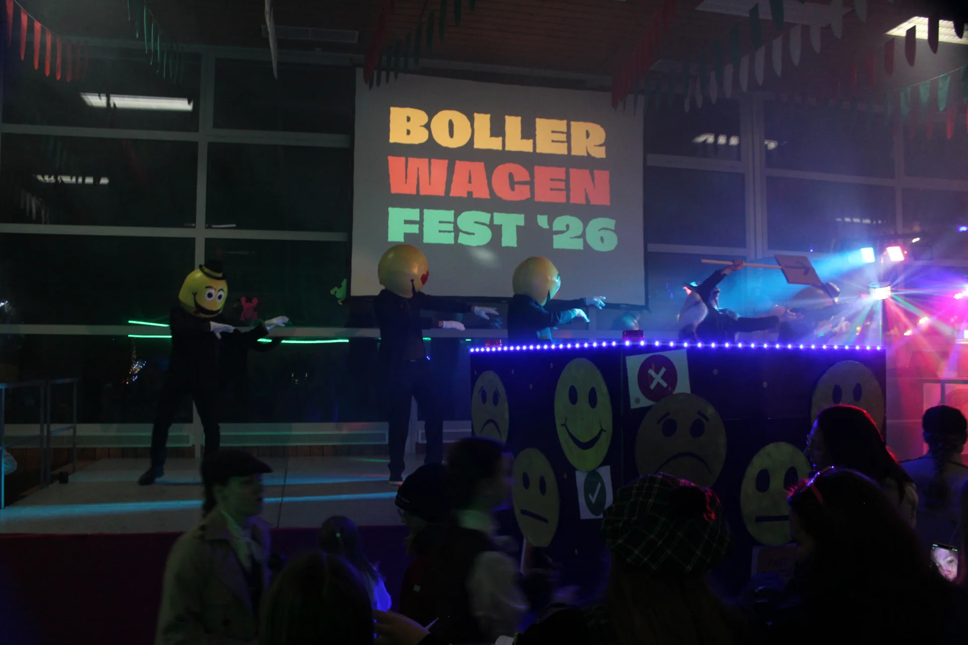 Bollerwagenfest
