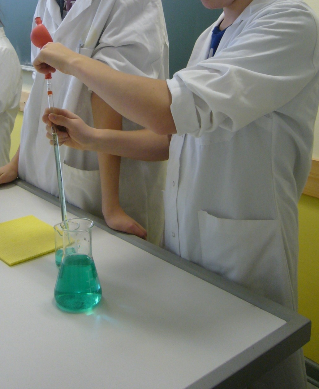 Pipettieren