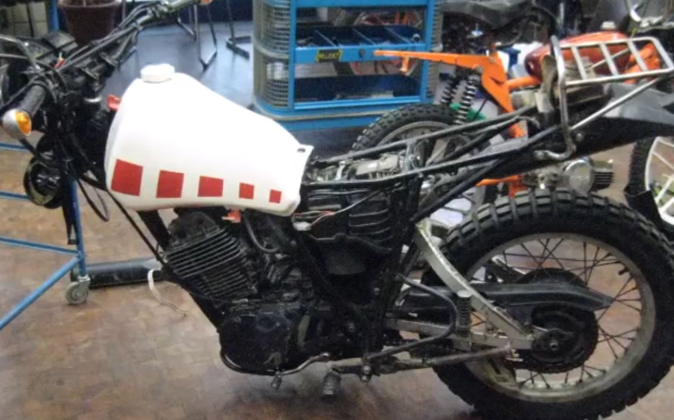 Motorrad