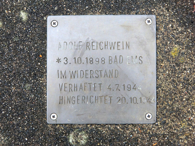 Gedenkstein
