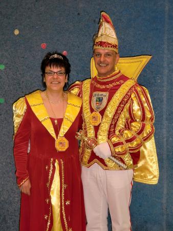 Ulrike und Ralf 2011