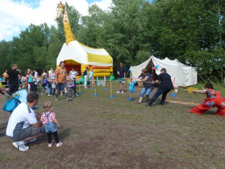 Dorf- und Kinderfest 2009