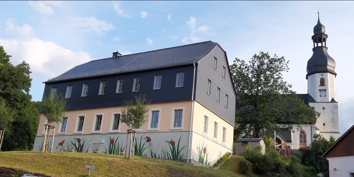 2019 Käferhaus + Kirche