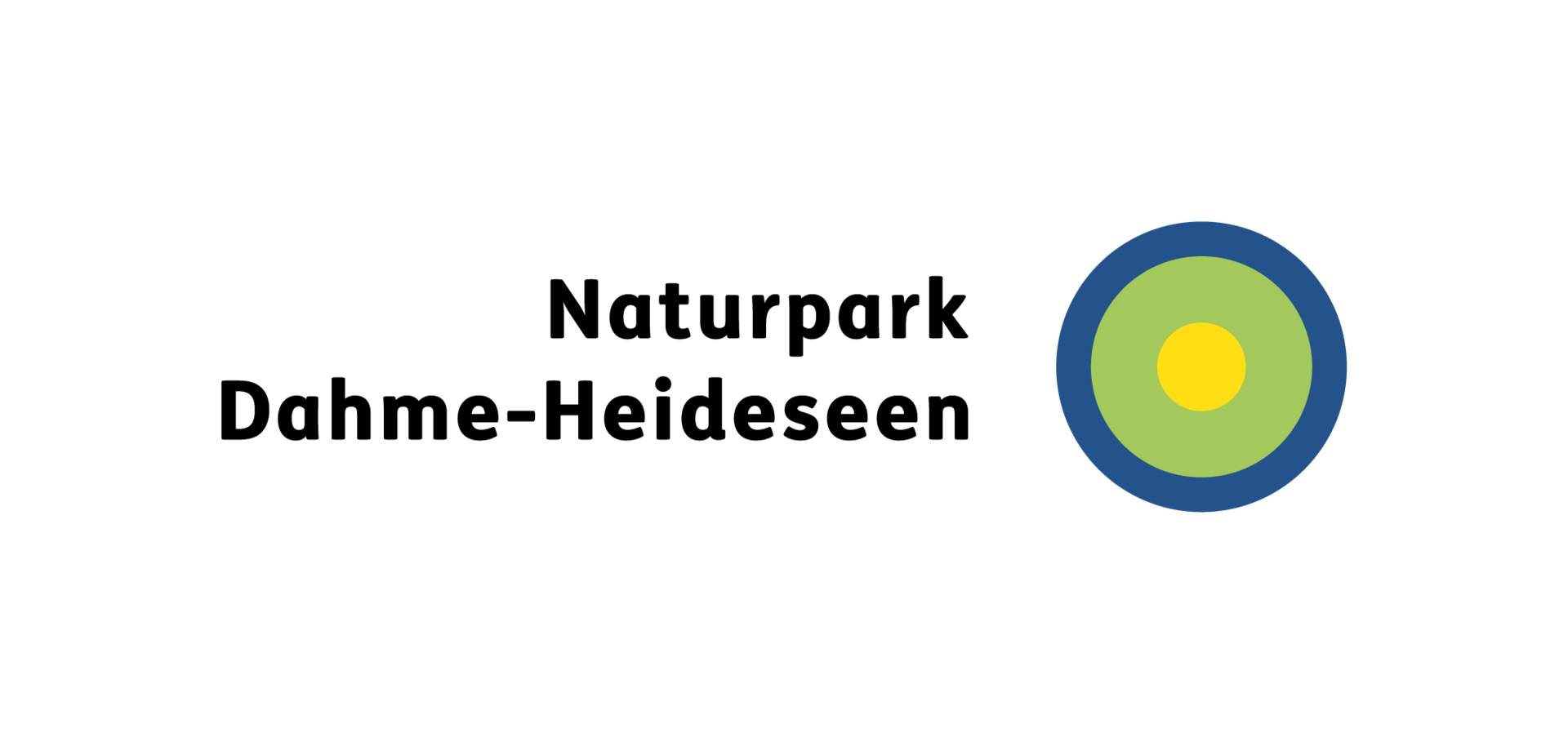 Logo Naturpark Dahme-Heideseen