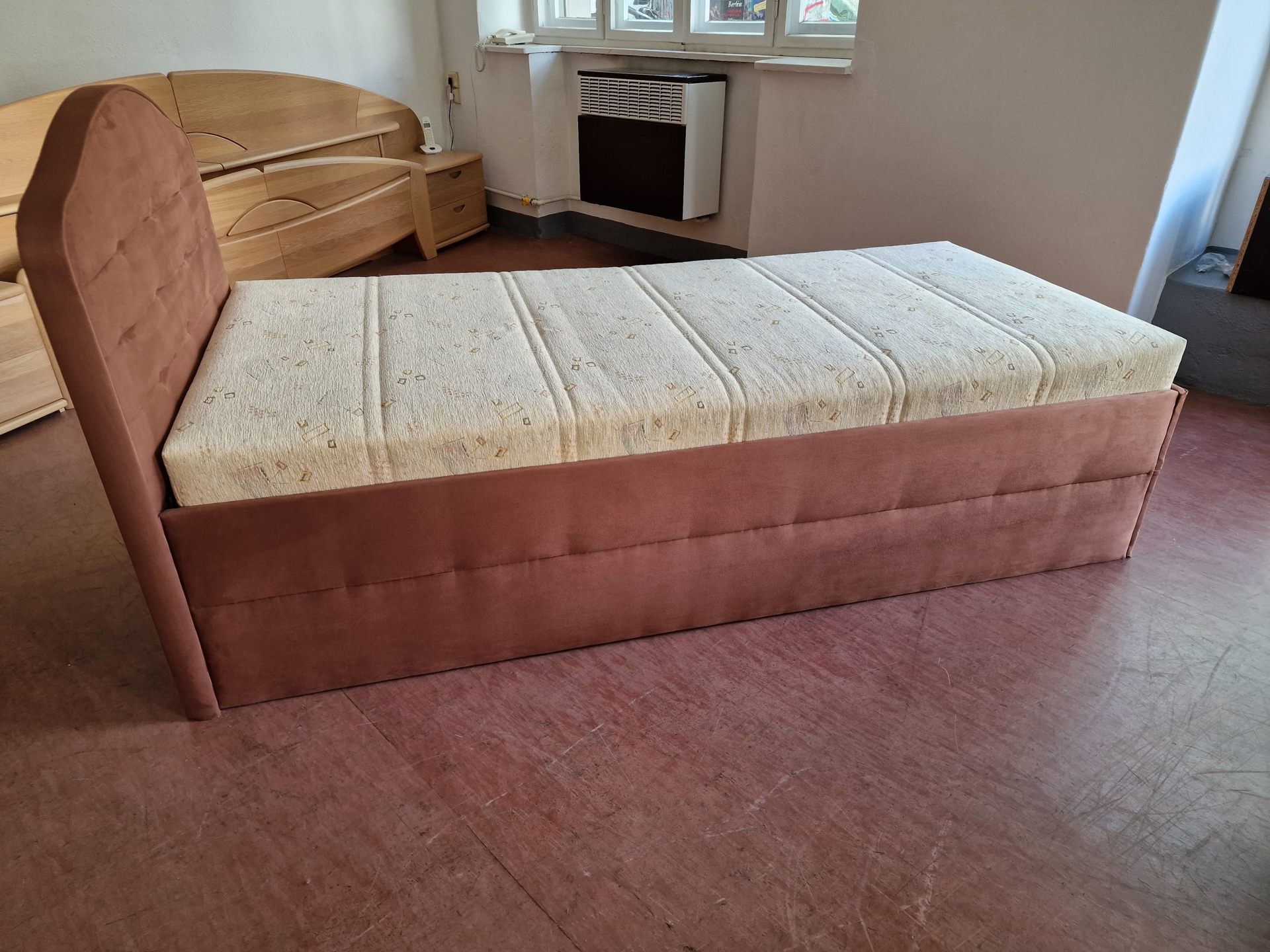 Komfortbett 1