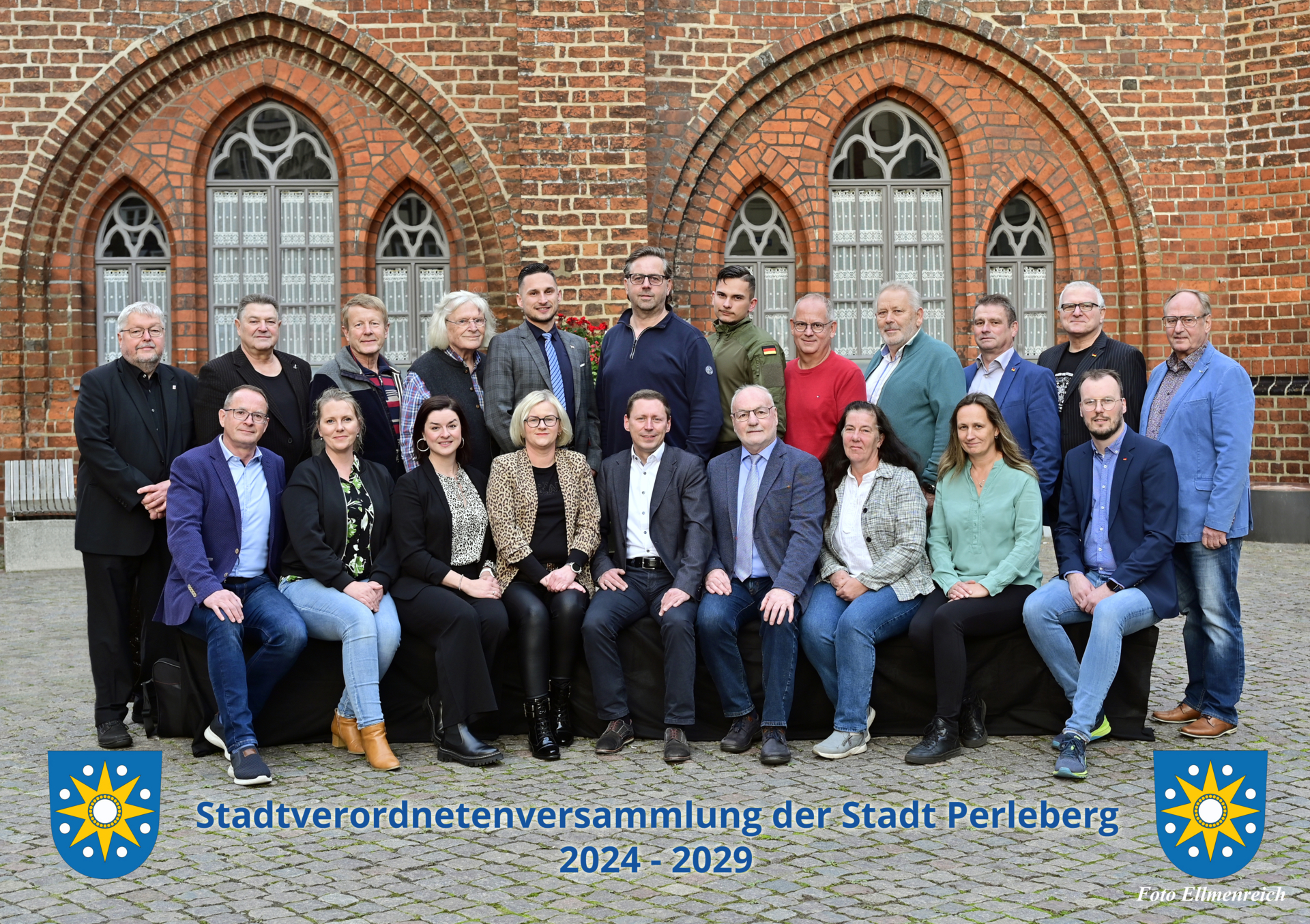 Stadtverordnete VIII. Legislaturperiode